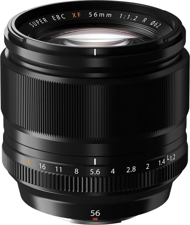 Fujifilm Fujinon XF 56mm f/1.2 R (Fujifilm Fujinon XF, APS-C / DX)
