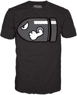 Actual product image Bioworld Merchandising Nintendo Bomb (M)