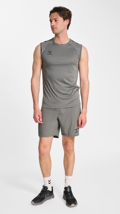 Actual product image hummel hmlPRO TRAINING JERSEY S/L (L)