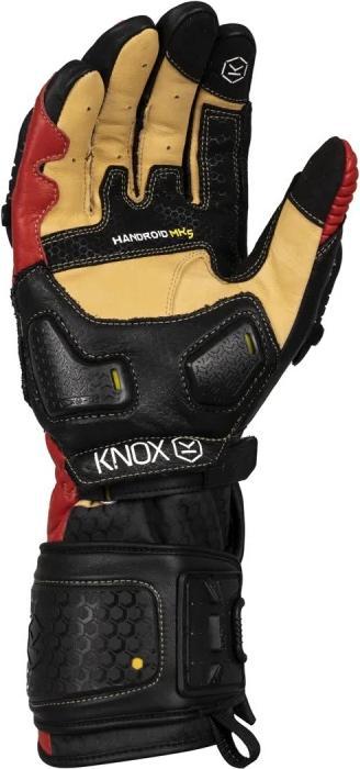 Actual product image Knox Handroid MK5 (XXL)