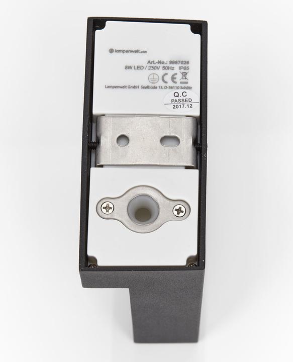Actual product image Arcchio Natalya (600 lm, IP65)