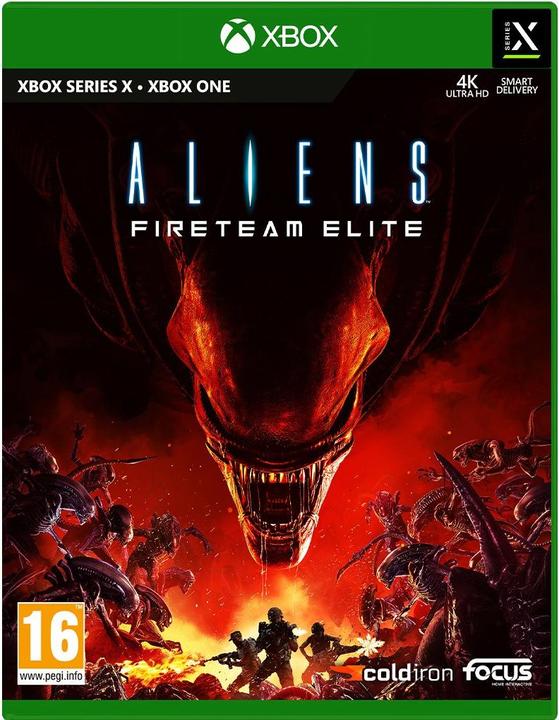 Focus Home Interactive Aliens: Fireteam Elite (Xbox Series X, Xbox One X, DE)