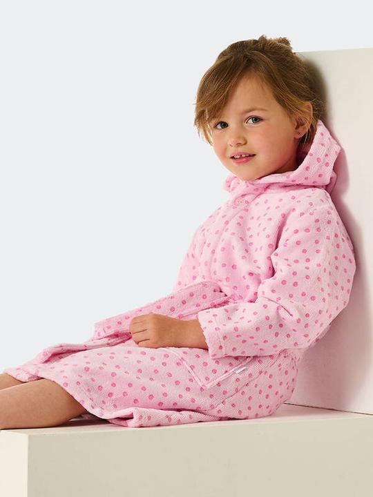Produktbild Schiesser Kids Girls Bademantel (98)