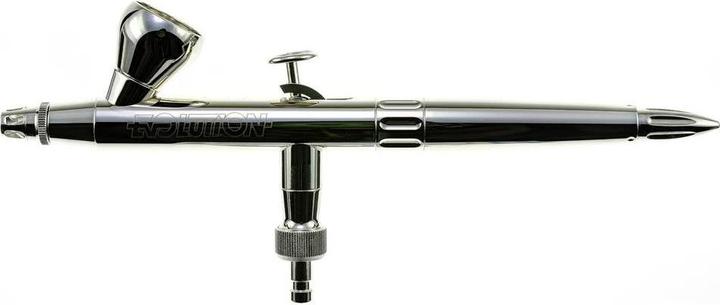 Produktbild Harder & Steenbeck Evolution Silverline- Two in One