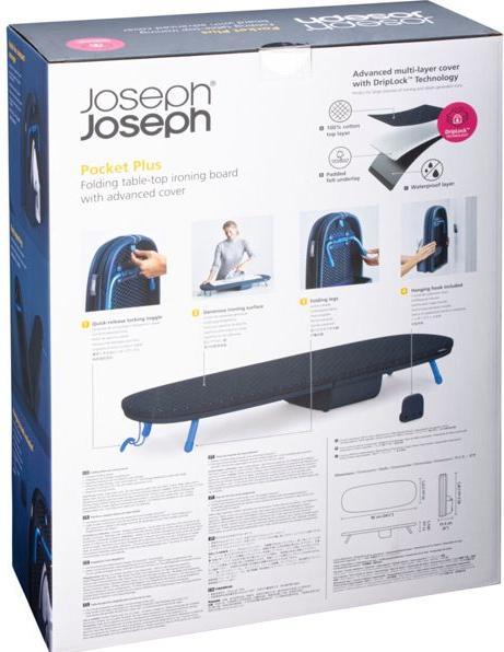 Actual product image Joseph Joseph Pocket Plus (90 x 33 cm)