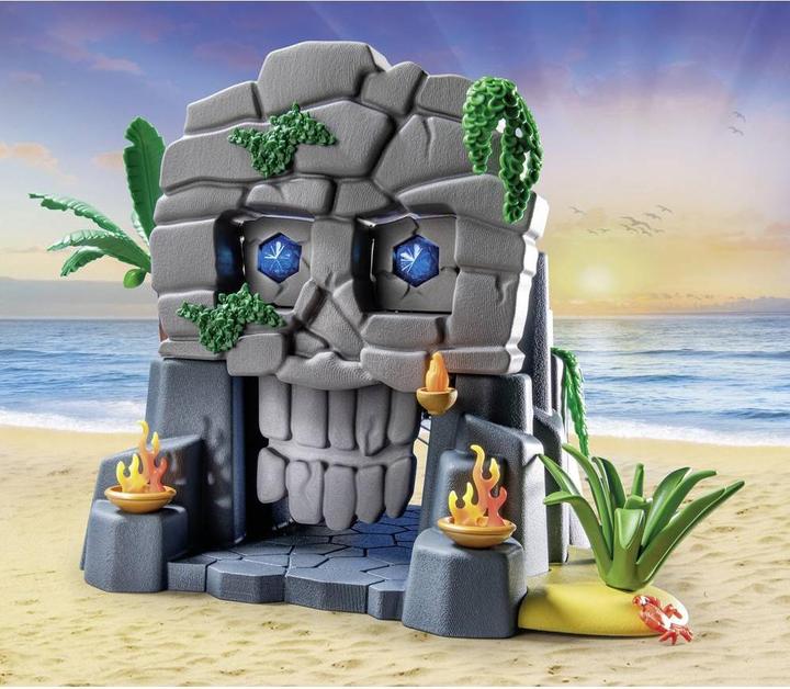 Image du produit Playmobil Île de la tête de mort (71531, Playmobil Pirates)