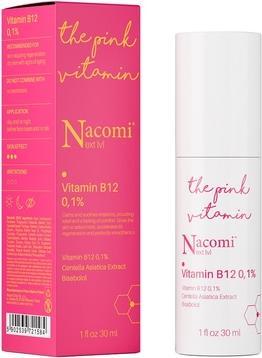 Immagine prodotto Nacomi Siero viso Next Level Vitamina B12 0,1% 30ml (30 ml)