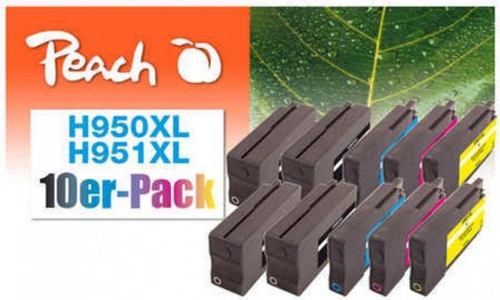 Produktbild Peach Nr. 950XL/951XL Multipack (M, C, Y, BK)