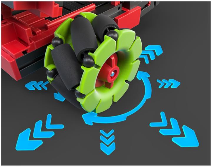 Produktbild Fischertechnik Robotics Smarttec RX