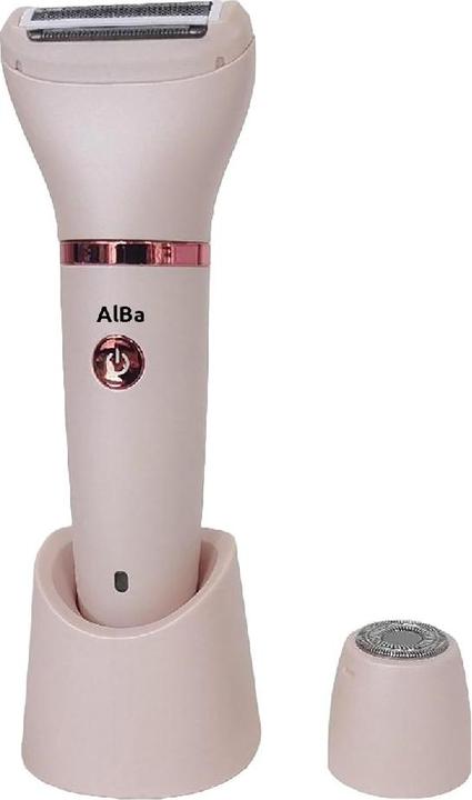Actual product image Alba ladyshaver til krop og ansigt
