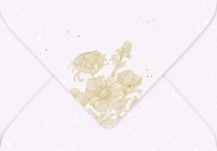 Image du produit Set de papier à lettres (1 pcs)