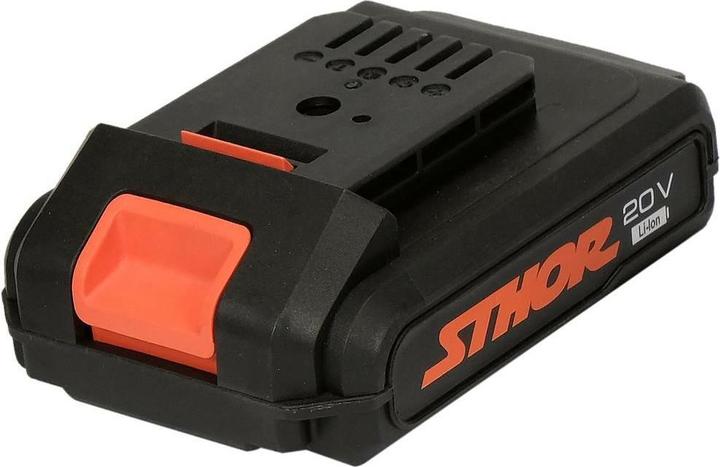 Image du produit Toya STHOR ACUMULATEUR 20V 2,0Ah LI-ION (20 V)
