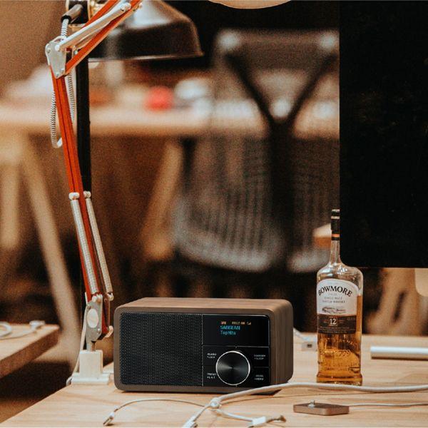 Immagine prodotto Sangean GDR-7 (DAB, FM, AM, Bluetooth)