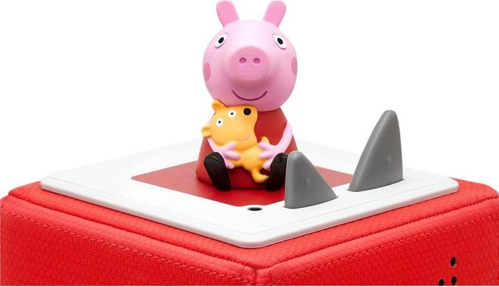 Produktbild Tonies Peppa- Die Ritterburg und 7 weitere Geschichten (Deutsch)