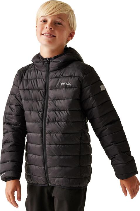 Immagine prodotto Regatta Marizion Giacca Imbottita Con Cappuccio Bambini (140)