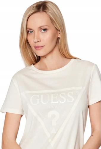 Actual product image Guess Adele Damen T-Shirt (M)