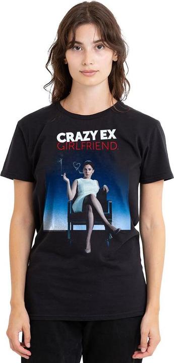 Produktbild Crazy Ex-Girlfriend Crazy Instinct TShirt (M)