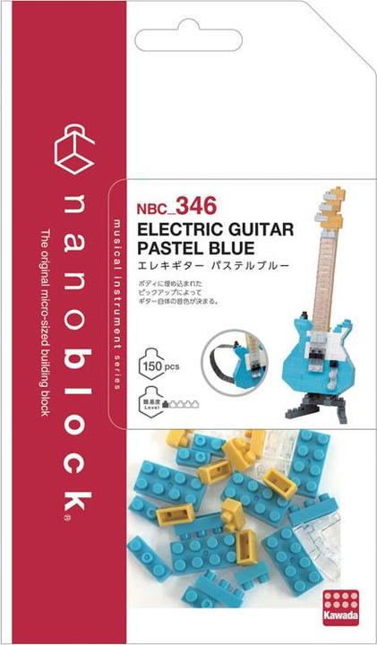 Image du produit Nanoblock Electric Guitar