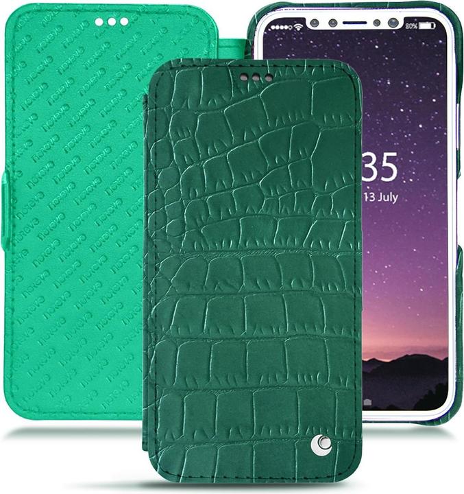 Actual product image Noreve Leather case wallet (Apple iPhone 7 Plus)