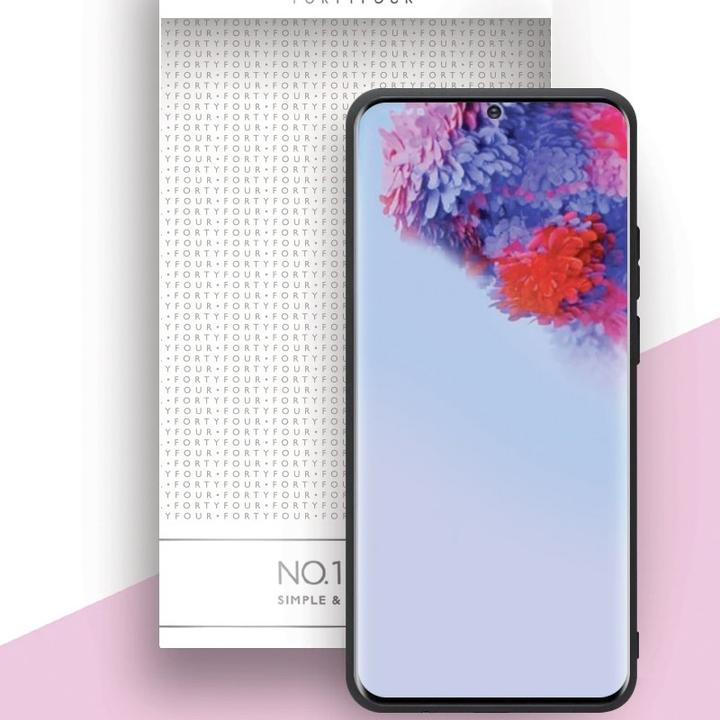 Actual product image Case FortyFour No.1 (Samsung Galaxy S20+)