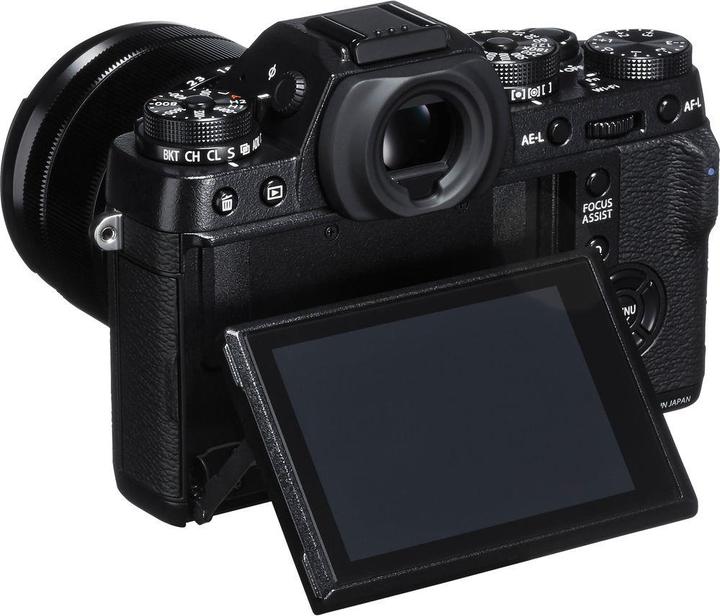 Produktbild Fujifilm X-T1, XF 18-55mm LM OIS Kit (16.30 Mpx, APS-C / DX)