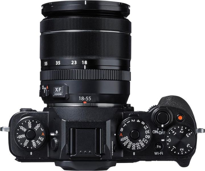 Produktbild Fujifilm X-T1, XF 18-55mm LM OIS Kit (16.30 Mpx, APS-C / DX)