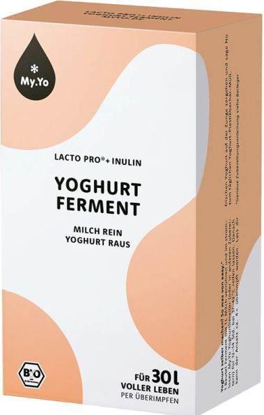 Actual product image My Yo Yogurt Probiotic (1 Piece, Beutel, 150 g)