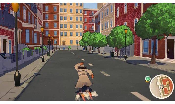 Produktbild Microids Inspector Gadget: Mad Time Party (PS4)