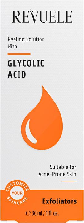 Actual product image Revuele CYS GLYCOLIC ACID 30ml (Exfoliation, 30 ml)