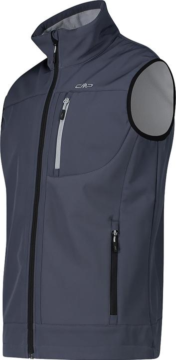 Actual product image CMP Campagnolo Softshell Vest 3A02087N (54)