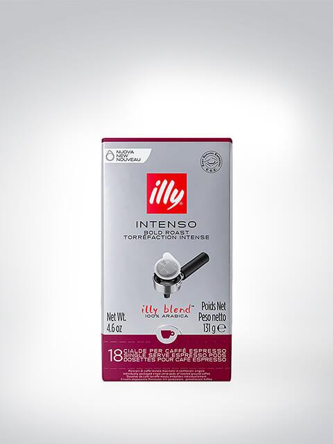 Produktbild Illy Intenso (18 x Port.)