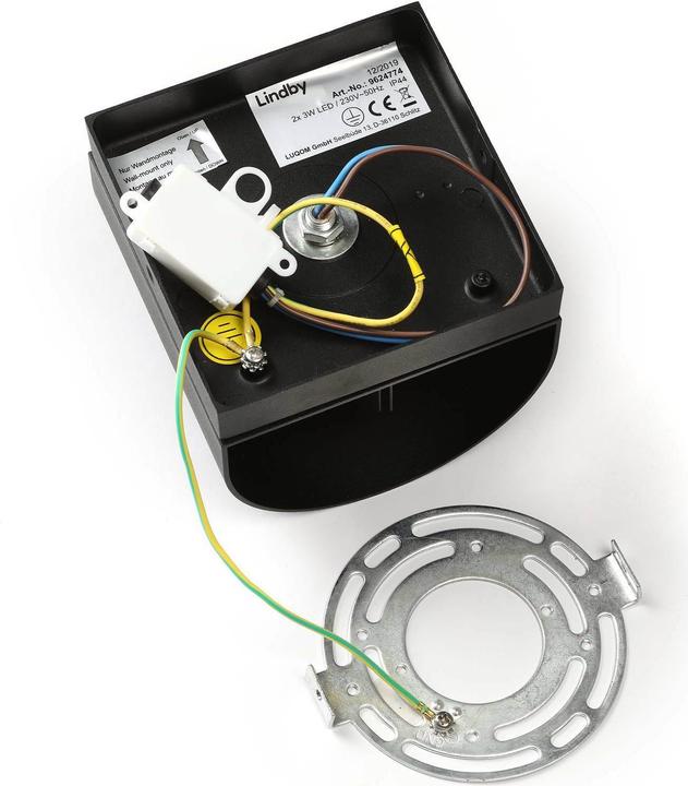 Produktbild Lindby Gladis (600 lm, IP44)