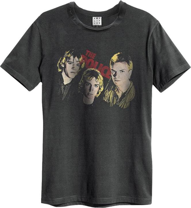 Amplified Outlandos D'amour TShirt
