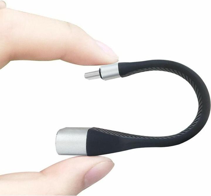 Image du produit Techly Adaptateur type C vers port écran/F flex (USB-C, 13.10 cm)