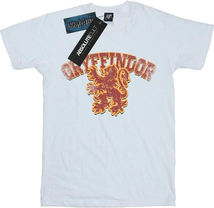 Gryffindor Sport Emblem TShirt Jungen