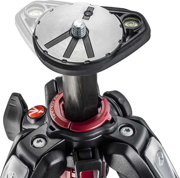 Produktbild Manfrotto MT055CXPRO4 4 Sektionen (Carbon)