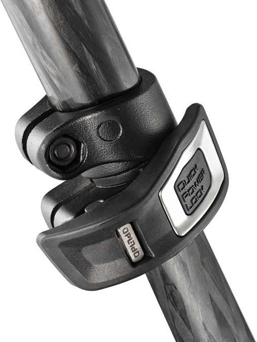 Produktbild Manfrotto MT055CXPRO4 4 Sektionen (Carbon)