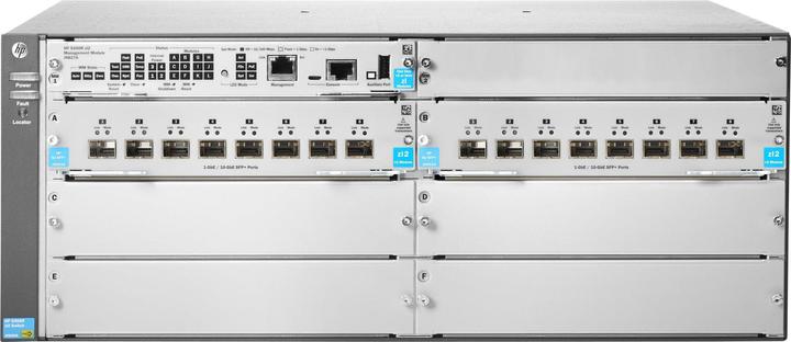 Image du produit HPE 5406R (16 Ports)
