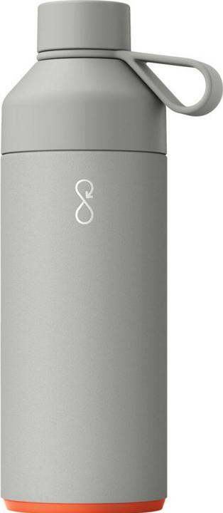 Ocean Bottle Isolierte Wasserflasche (1 l)