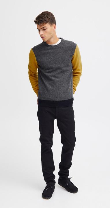 Immagine prodotto Casual Friday CFKarl crew in maglia di lana d'agnello - 20504789 (L)