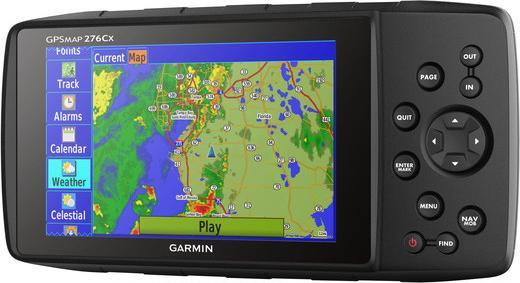 Produktbild Garmin Gpsmap 276cx