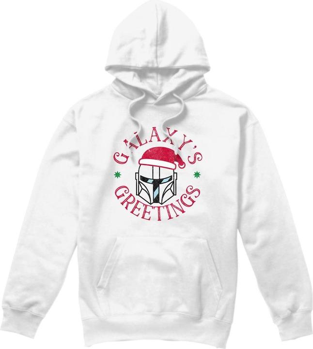 Produktbild Star Wars Galaxy's Greeting Kapuzenpullover (XL)