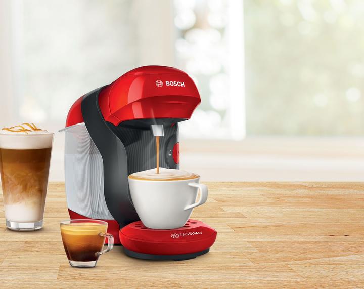 Produktbild Bosch Hausgeräte TAS1103 TASSIMO style just red (Tassimo)