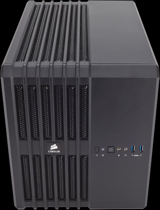 Image du produit Corsair Carbide Air 240 (mATX, Mini-ITX)