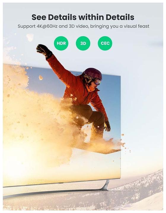 Image du produit Ugreen CM333