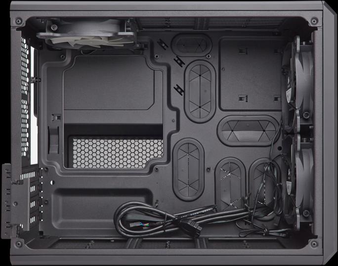 Image du produit Corsair Carbide Air 240 (mATX, Mini-ITX)