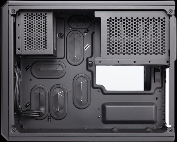 Image du produit Corsair Carbide Air 240 (mATX, Mini-ITX)