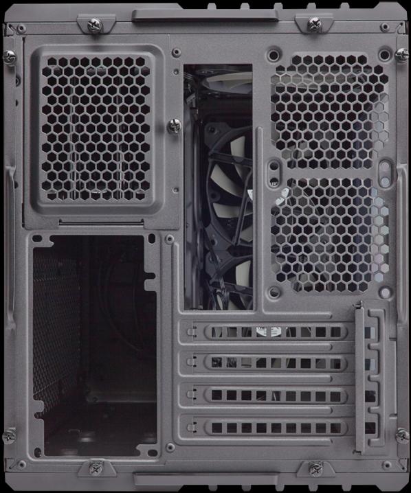Image du produit Corsair Carbide Air 240 (mATX, Mini-ITX)