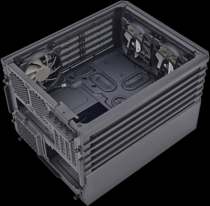 Image du produit Corsair Carbide Air 240 (mATX, Mini-ITX)