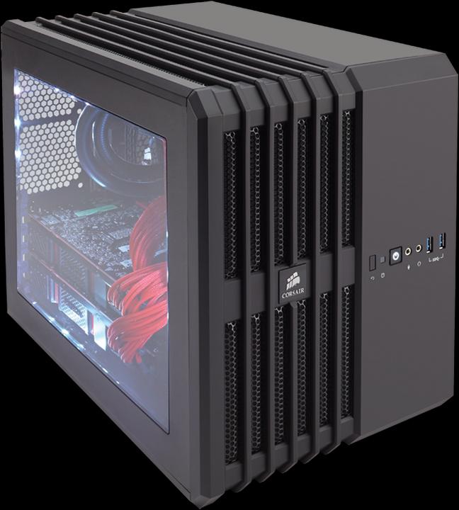 Image du produit Corsair Carbide Air 240 (mATX, Mini-ITX)
